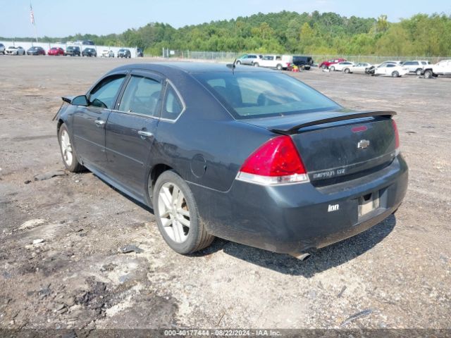 Photo 2 VIN: 2G1WC5E36F1121736 - CHEVROLET IMPALA LIMITED 