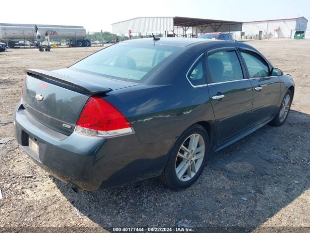 Photo 3 VIN: 2G1WC5E36F1121736 - CHEVROLET IMPALA LIMITED 