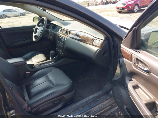 Photo 4 VIN: 2G1WC5E36F1121736 - CHEVROLET IMPALA LIMITED 