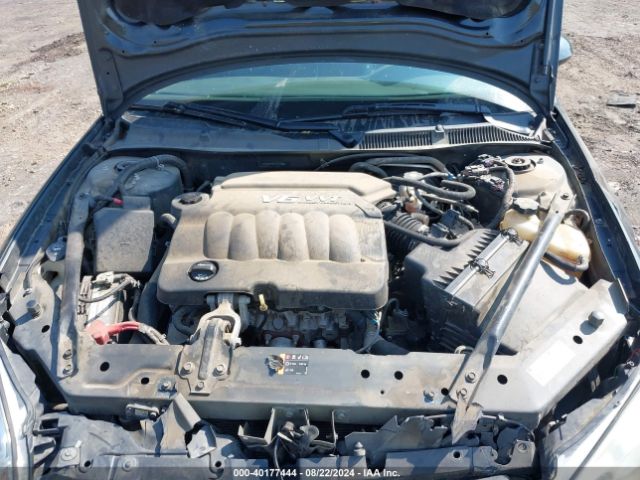 Photo 9 VIN: 2G1WC5E36F1121736 - CHEVROLET IMPALA LIMITED 