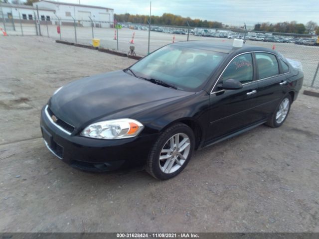 Photo 1 VIN: 2G1WC5E36F1130940 - CHEVROLET IMPALA LIMITED 