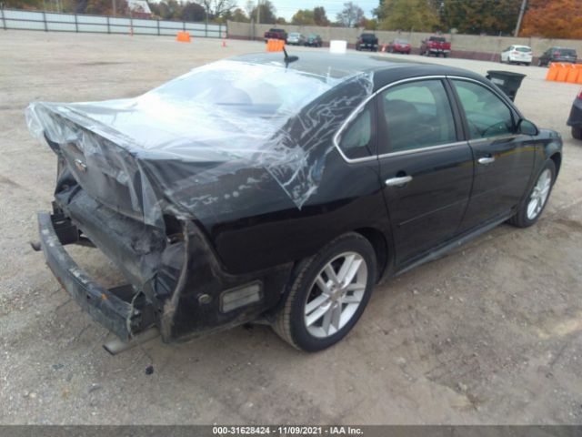 Photo 3 VIN: 2G1WC5E36F1130940 - CHEVROLET IMPALA LIMITED 