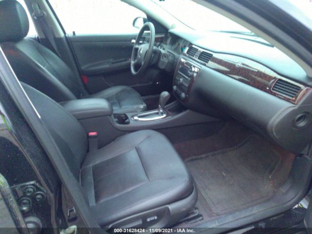 Photo 4 VIN: 2G1WC5E36F1130940 - CHEVROLET IMPALA LIMITED 