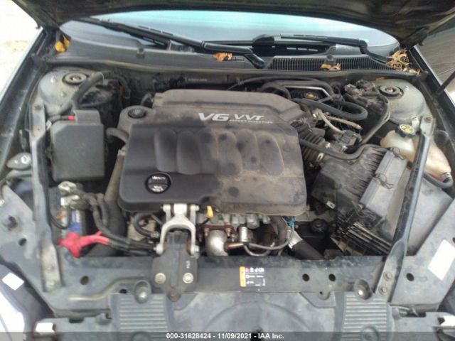 Photo 9 VIN: 2G1WC5E36F1130940 - CHEVROLET IMPALA LIMITED 