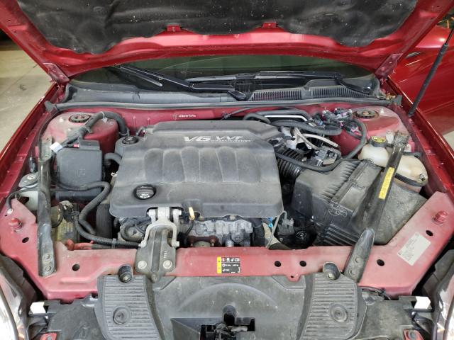 Photo 6 VIN: 2G1WC5E36F1132963 - CHEVROLET IMPALA LIM 