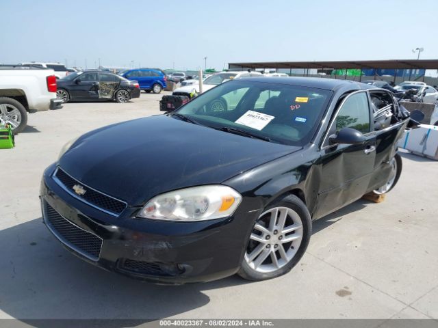 Photo 1 VIN: 2G1WC5E36F1150640 - CHEVROLET IMPALA LIMITED 