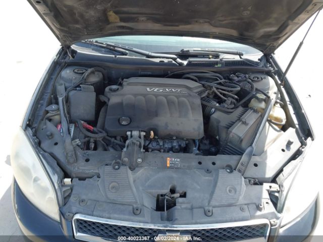 Photo 9 VIN: 2G1WC5E36F1150640 - CHEVROLET IMPALA LIMITED 