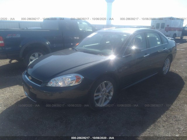 Photo 1 VIN: 2G1WC5E36F1162769 - CHEVROLET IMPALA LIMITED 