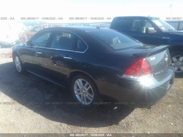 Photo 2 VIN: 2G1WC5E36F1162769 - CHEVROLET IMPALA LIMITED 