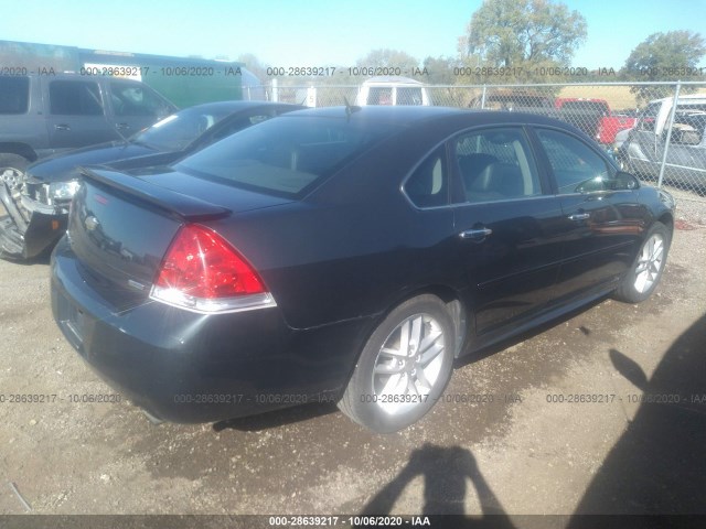 Photo 3 VIN: 2G1WC5E36F1162769 - CHEVROLET IMPALA LIMITED 