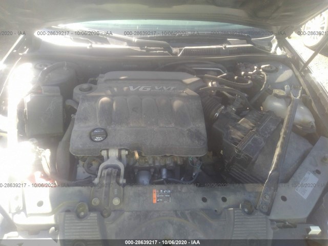 Photo 9 VIN: 2G1WC5E36F1162769 - CHEVROLET IMPALA LIMITED 