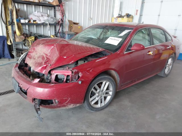 Photo 1 VIN: 2G1WC5E36F1163985 - CHEVROLET IMPALA LIMITED 