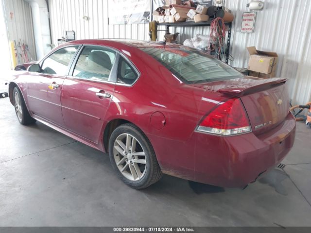 Photo 2 VIN: 2G1WC5E36F1163985 - CHEVROLET IMPALA LIMITED 