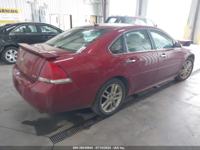 Photo 3 VIN: 2G1WC5E36F1163985 - CHEVROLET IMPALA LIMITED 