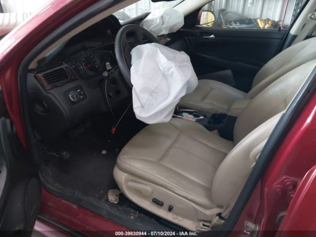 Photo 4 VIN: 2G1WC5E36F1163985 - CHEVROLET IMPALA LIMITED 