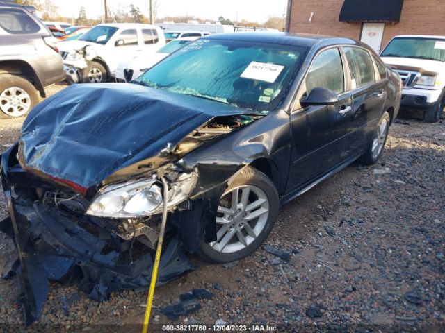 Photo 1 VIN: 2G1WC5E36G1133628 - CHEVROLET IMPALA LIMITED 