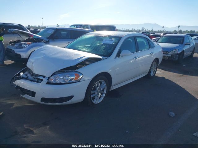 Photo 1 VIN: 2G1WC5E36G1135024 - CHEVROLET IMPALA LIMITED 