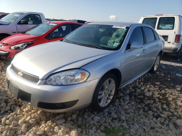 Photo 1 VIN: 2G1WC5E36G1137064 - CHEVROLET IMPALA LIM 