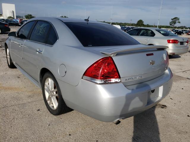 Photo 2 VIN: 2G1WC5E36G1137064 - CHEVROLET IMPALA LIM 