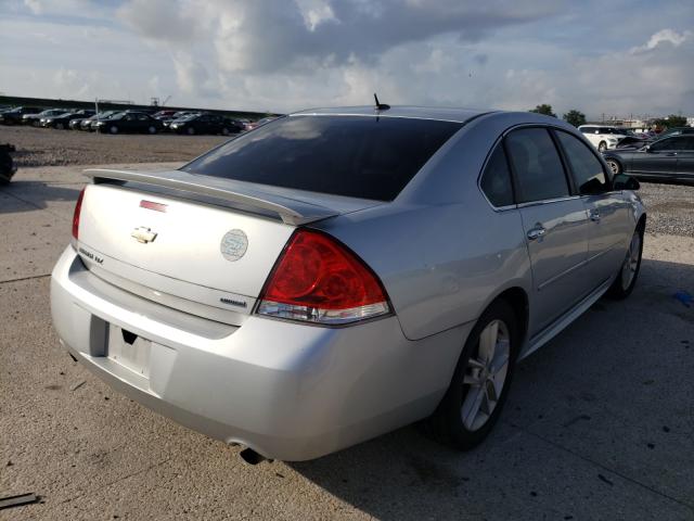 Photo 3 VIN: 2G1WC5E36G1137064 - CHEVROLET IMPALA LIM 