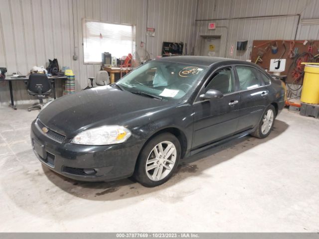 Photo 1 VIN: 2G1WC5E36G1142149 - CHEVROLET IMPALA LIMITED 