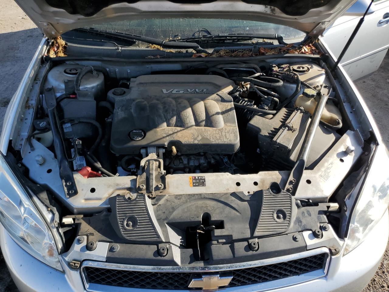 Photo 10 VIN: 2G1WC5E36G1143527 - CHEVROLET IMPALA 