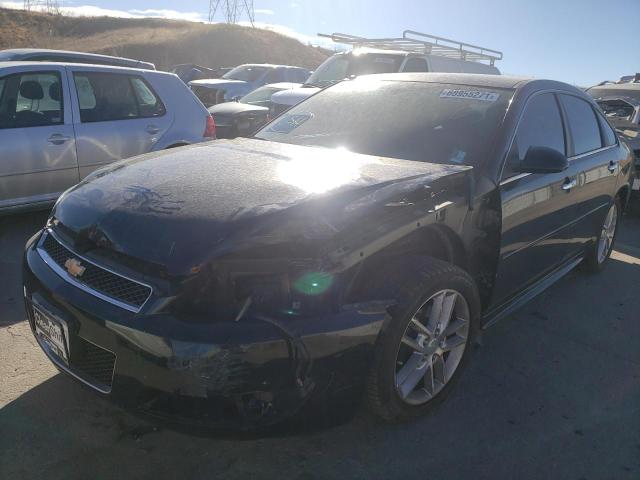 Photo 1 VIN: 2G1WC5E36G1147805 - CHEVROLET IMPALA LIM 