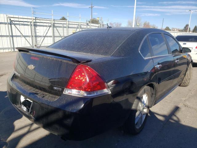 Photo 3 VIN: 2G1WC5E36G1147805 - CHEVROLET IMPALA LIM 