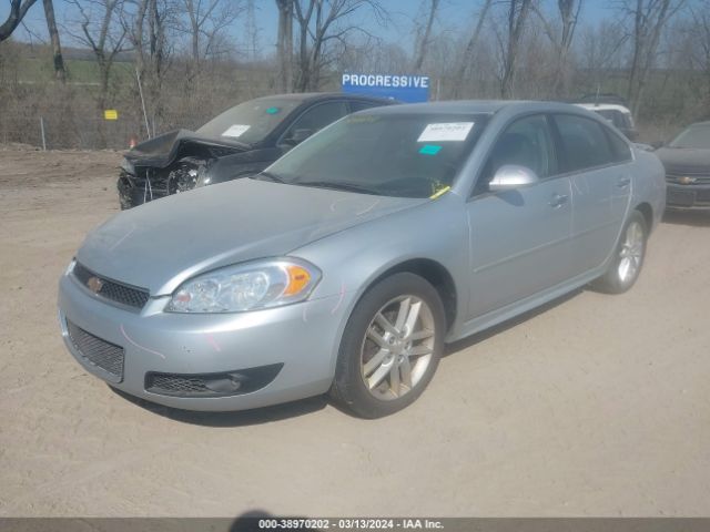 Photo 1 VIN: 2G1WC5E36G1148209 - CHEVROLET IMPALA LIMITED 