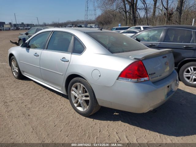 Photo 2 VIN: 2G1WC5E36G1148209 - CHEVROLET IMPALA LIMITED 