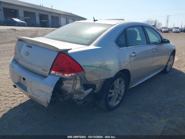 Photo 3 VIN: 2G1WC5E36G1148209 - CHEVROLET IMPALA LIMITED 