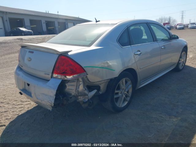 Photo 5 VIN: 2G1WC5E36G1148209 - CHEVROLET IMPALA LIMITED 