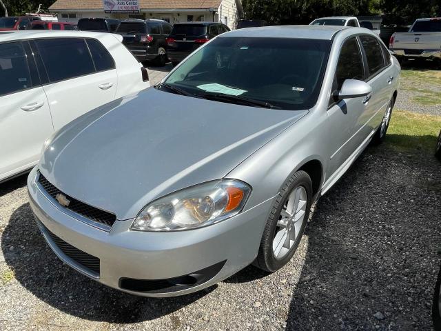 Photo 1 VIN: 2G1WC5E36G1172834 - CHEVROLET IMPALA LIM 