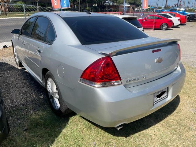 Photo 2 VIN: 2G1WC5E36G1172834 - CHEVROLET IMPALA LIM 