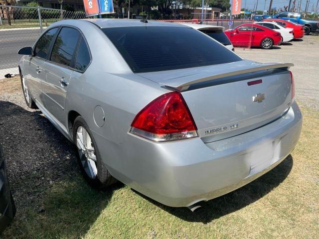 Photo 2 VIN: 2G1WC5E36G1172834 - CHEVROLET IMPALA LIM 