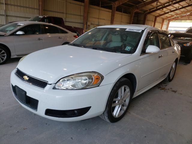 Photo 1 VIN: 2G1WC5E37C1118016 - CHEVROLET IMPALA LTZ 