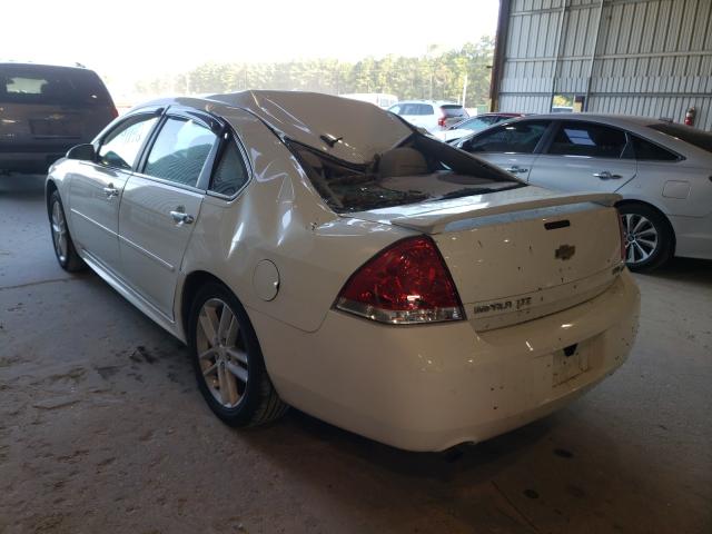 Photo 2 VIN: 2G1WC5E37C1118016 - CHEVROLET IMPALA LTZ 