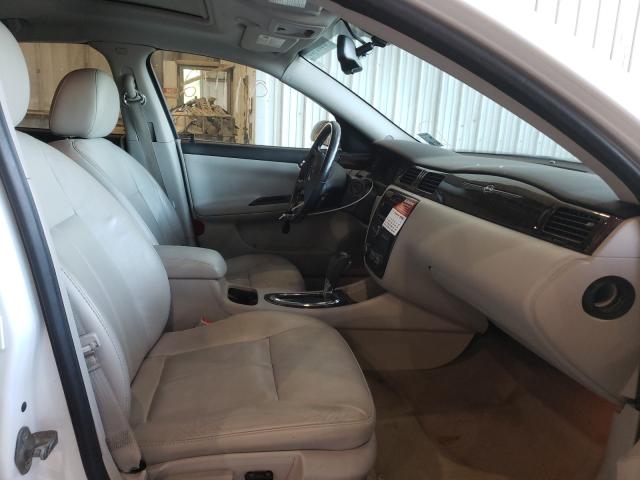 Photo 4 VIN: 2G1WC5E37C1118016 - CHEVROLET IMPALA LTZ 