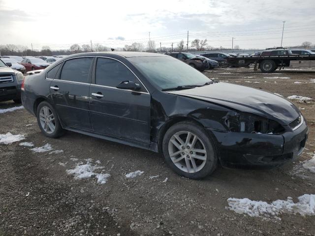 Photo 3 VIN: 2G1WC5E37C1130862 - CHEVROLET IMPALA 