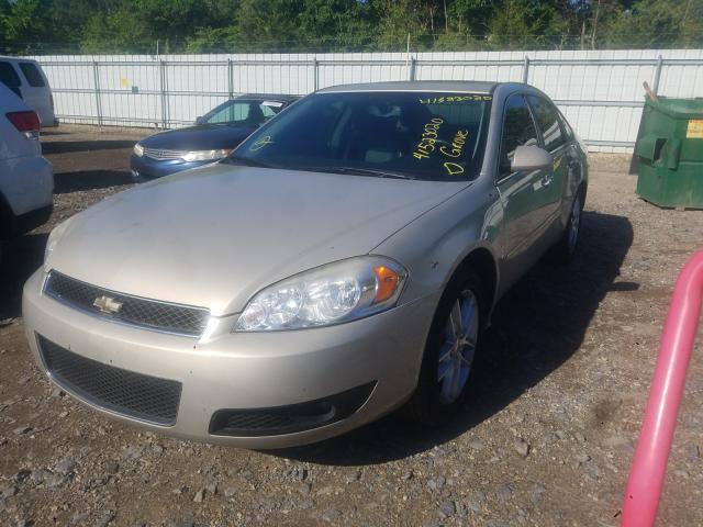 Photo 1 VIN: 2G1WC5E37C1152764 - CHEVROLET IMPALA LTZ 