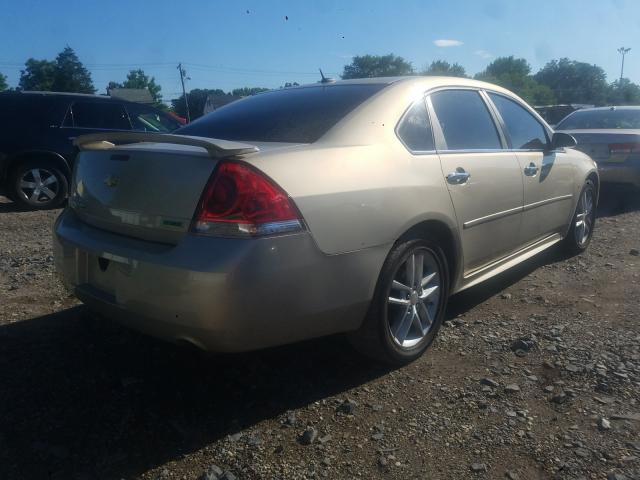 Photo 3 VIN: 2G1WC5E37C1152764 - CHEVROLET IMPALA LTZ 