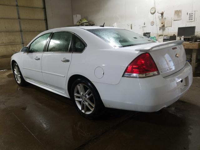 Photo 2 VIN: 2G1WC5E37C1164350 - CHEVROLET IMPALA LTZ 