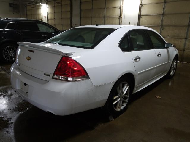 Photo 3 VIN: 2G1WC5E37C1164350 - CHEVROLET IMPALA LTZ 