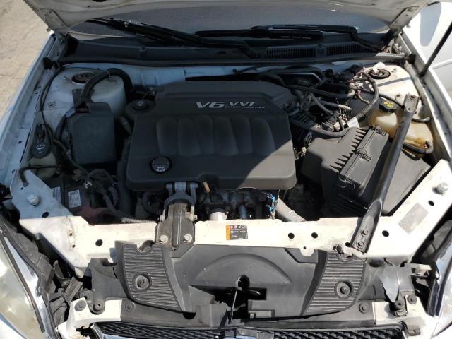 Photo 10 VIN: 2G1WC5E37C1179608 - CHEVROLET IMPALA LTZ 