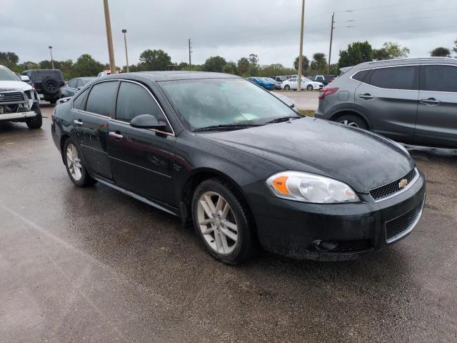 Photo 3 VIN: 2G1WC5E37C1200876 - CHEVROLET IMPALA LTZ 