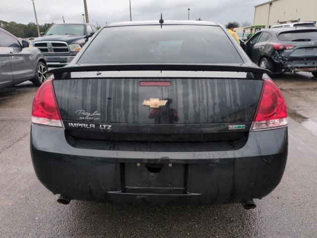 Photo 5 VIN: 2G1WC5E37C1200876 - CHEVROLET IMPALA LTZ 