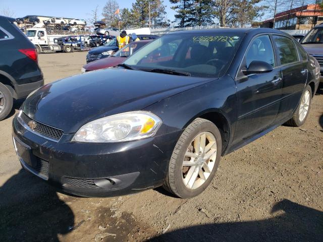 Photo 1 VIN: 2G1WC5E37C1204183 - CHEVROLET IMPALA LTZ 