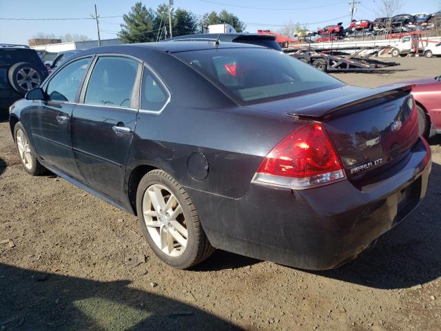 Photo 2 VIN: 2G1WC5E37C1204183 - CHEVROLET IMPALA LTZ 