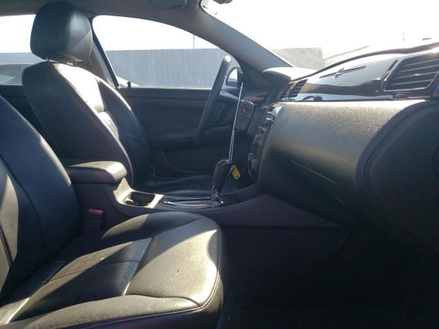 Photo 4 VIN: 2G1WC5E37C1204183 - CHEVROLET IMPALA LTZ 