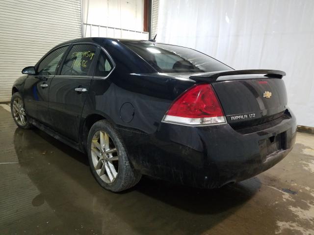 Photo 2 VIN: 2G1WC5E37C1230184 - CHEVROLET IMPALA LTZ 